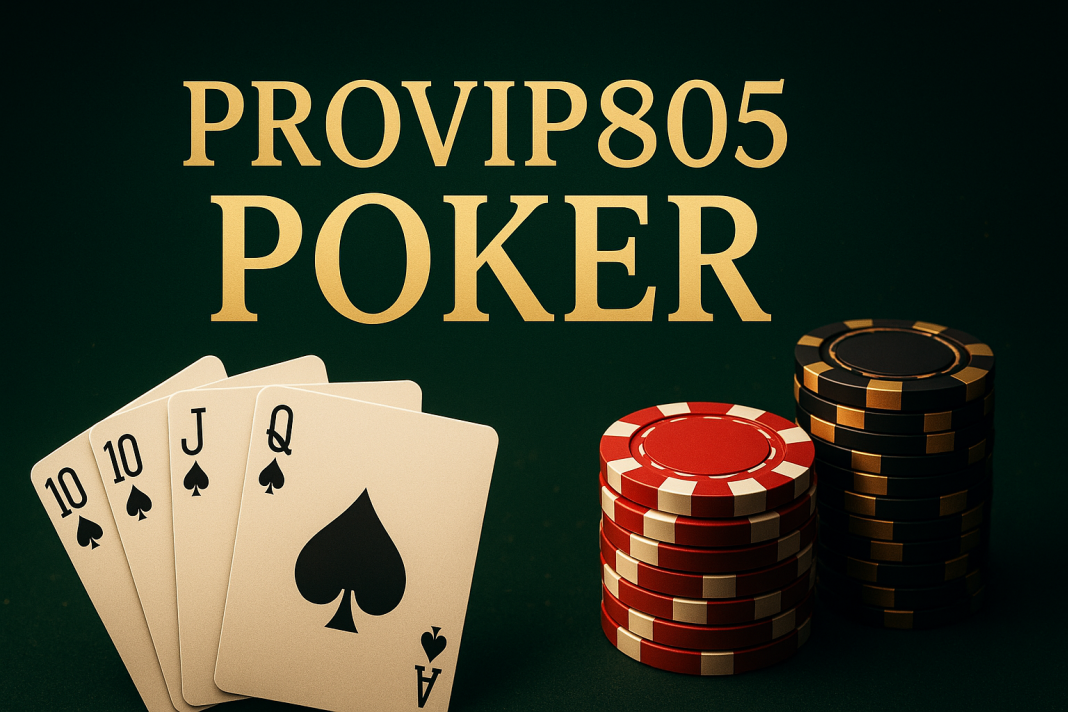 poker provip805.org