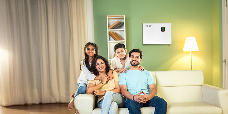 Power Backup solutions