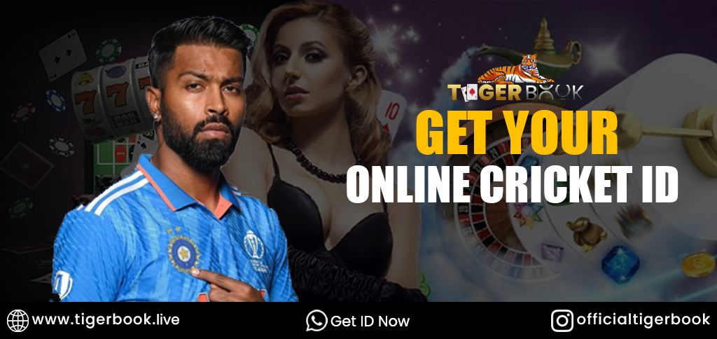 Online Cricket ID