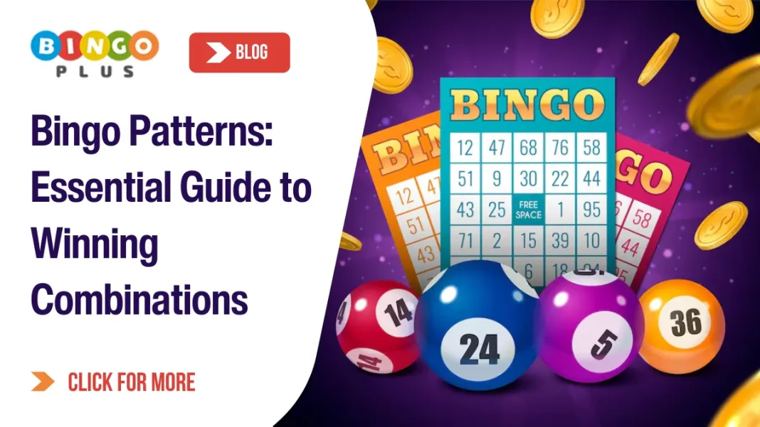 bingo game patterns 