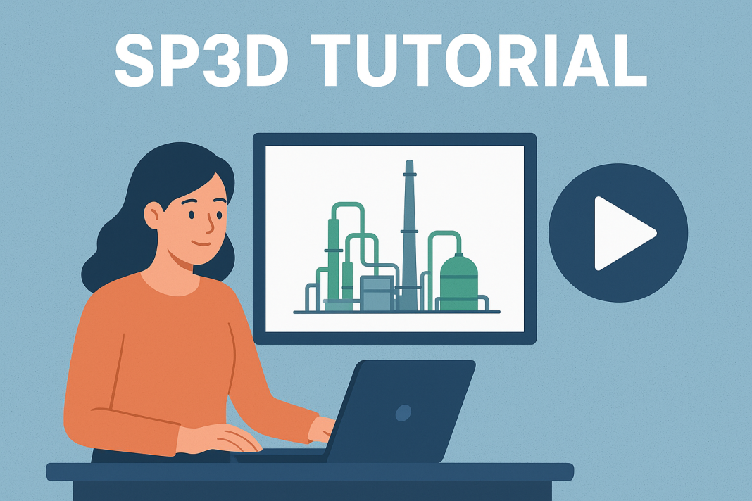 sp3d tutorial