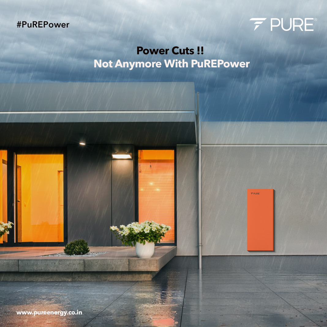 Power Backup solutions for home india