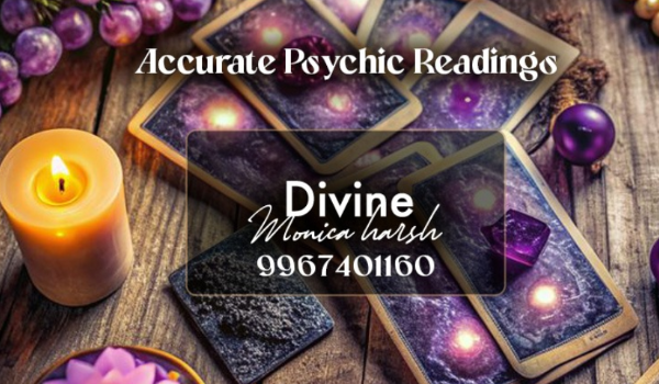 celebrity tarot reader