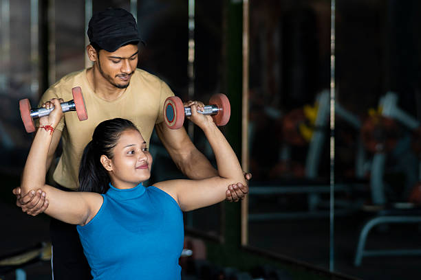 Fitness Trainer Singapore