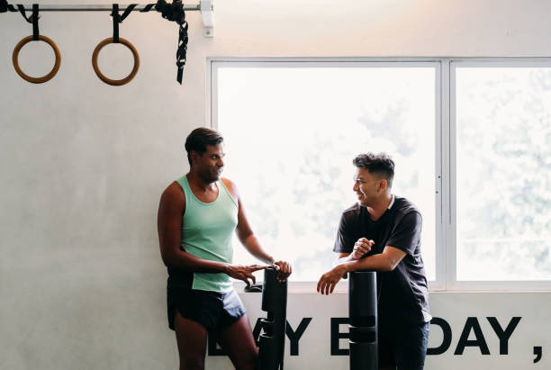 Weight Loss Personal Trainer Singapore