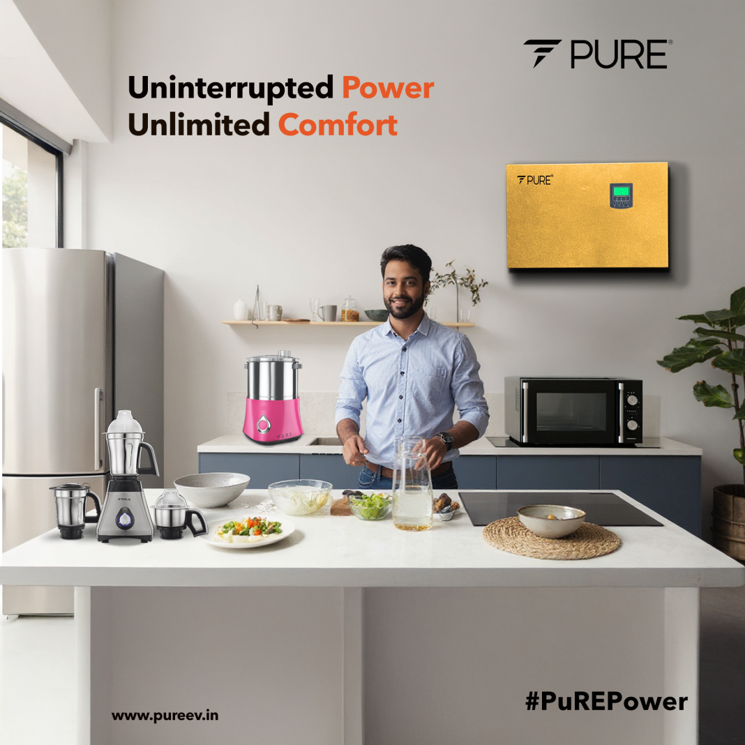 Power Backup solutions for home india