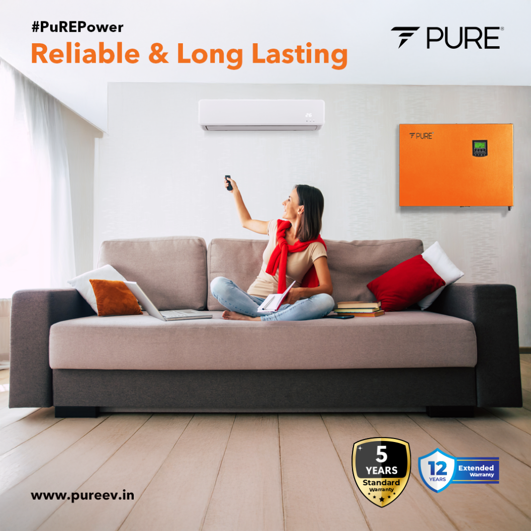 Power Backup solutions for home India