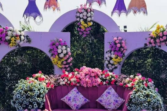 professional wedding decorator in Ajmer